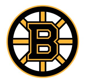 A picture of the boston bruins logo.