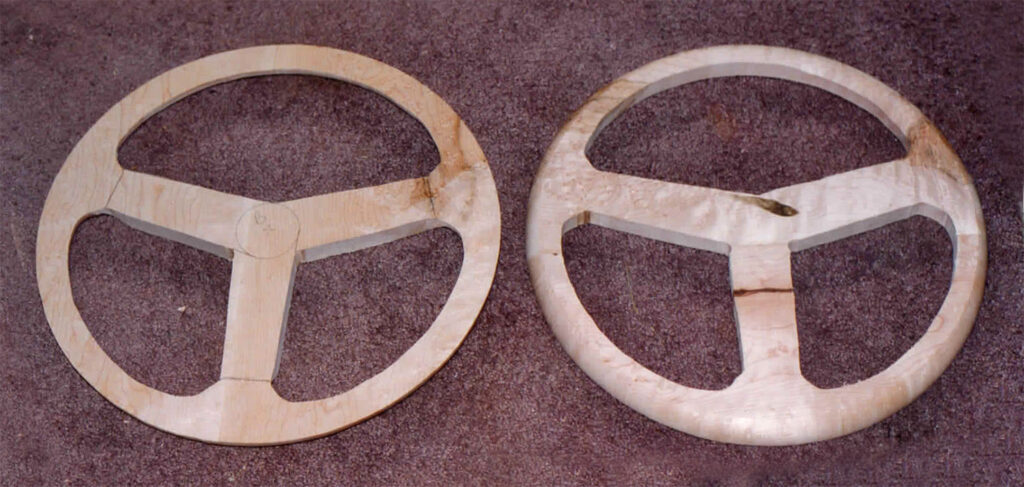 Steering Wheel