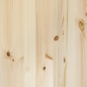 A close up of the wood grain on a wall.